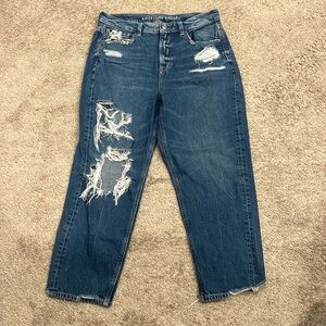 Woman’s jeans